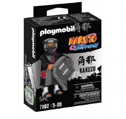 PLAYMOBIL NARUTO - FIGURINE KAKUZU #71102